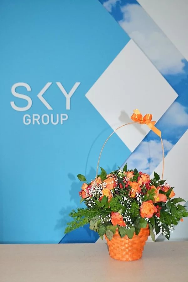 Sky Group объявила о новой застройке на улице Коминтерна