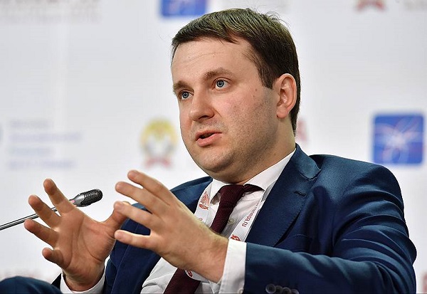 Максим Орешкин: У банков не хватит денег кредитовать застройщиков