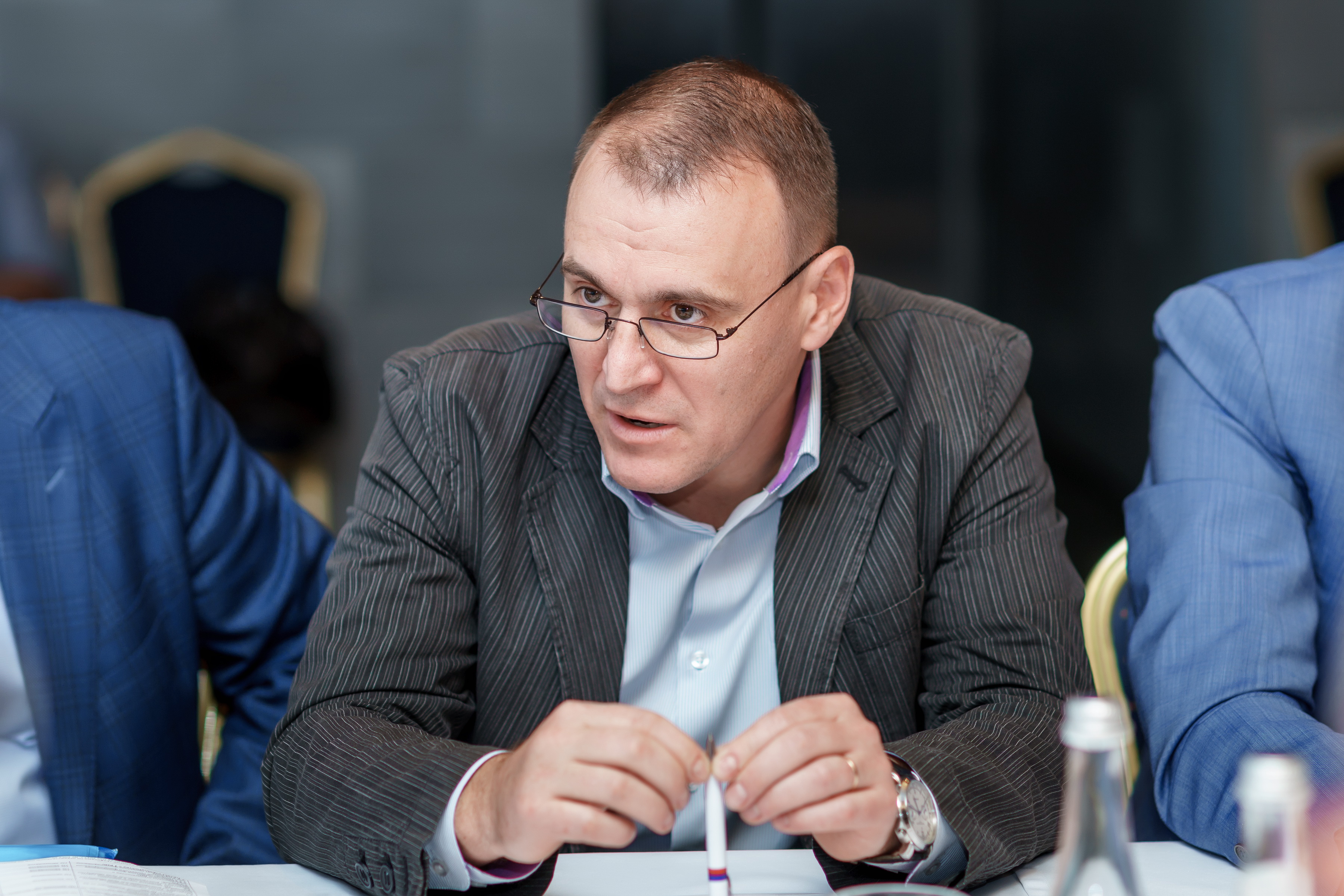 Иван Шмидт: «Банки готовы кредитовать 65 % новосибирских застройщиков»