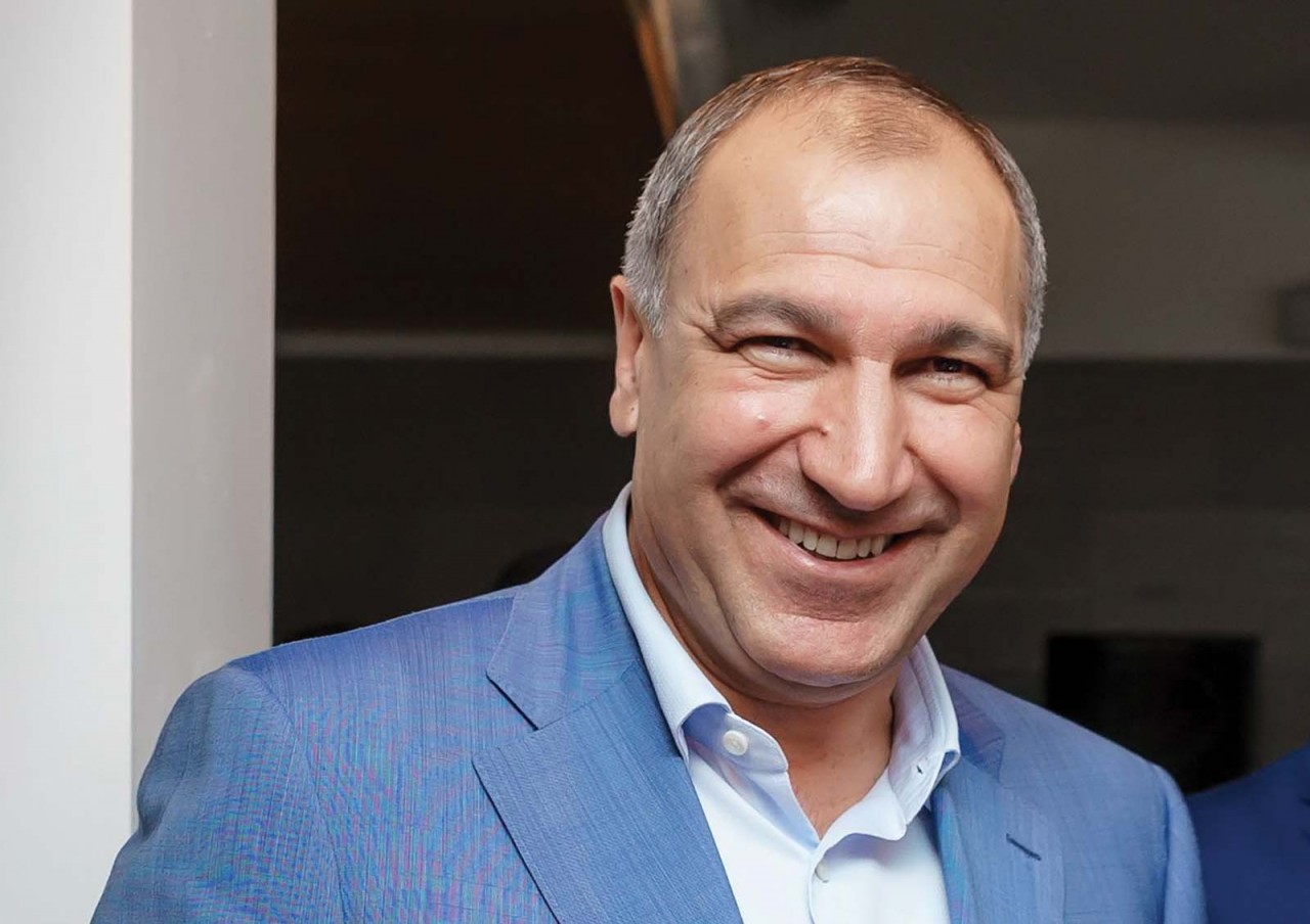 Вице-спикером Законодательного Собрания Новосибирской области избран Майис Мамедов