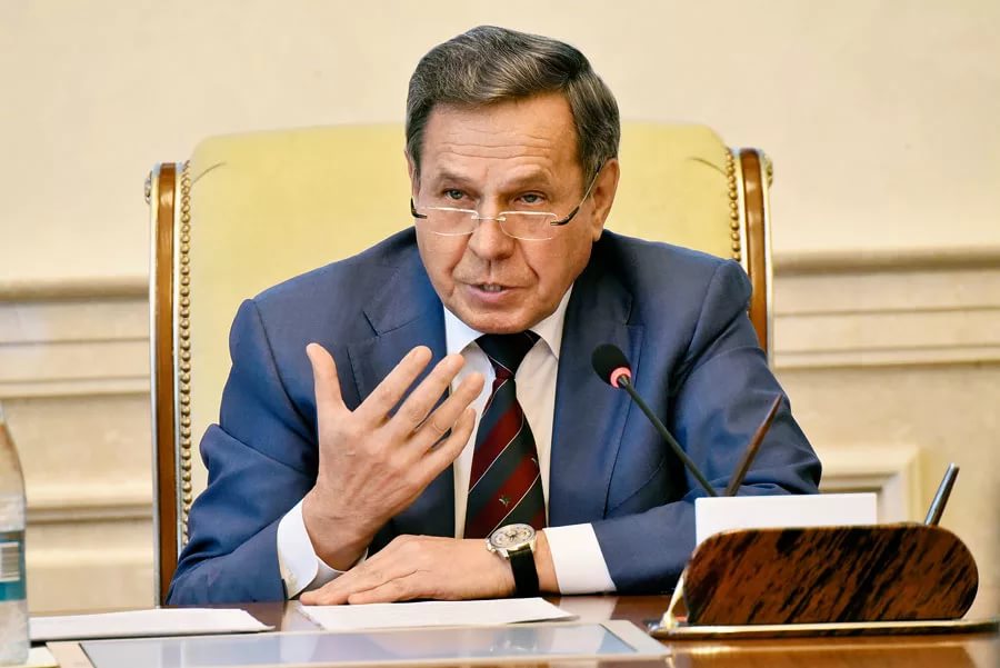 Владимир Филиппович Городецкий получил новую должность в Комитете в Совете Федерации