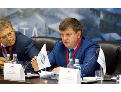 Актуальные вопросы строительной отрасли обсудили министры Сибирских регионов