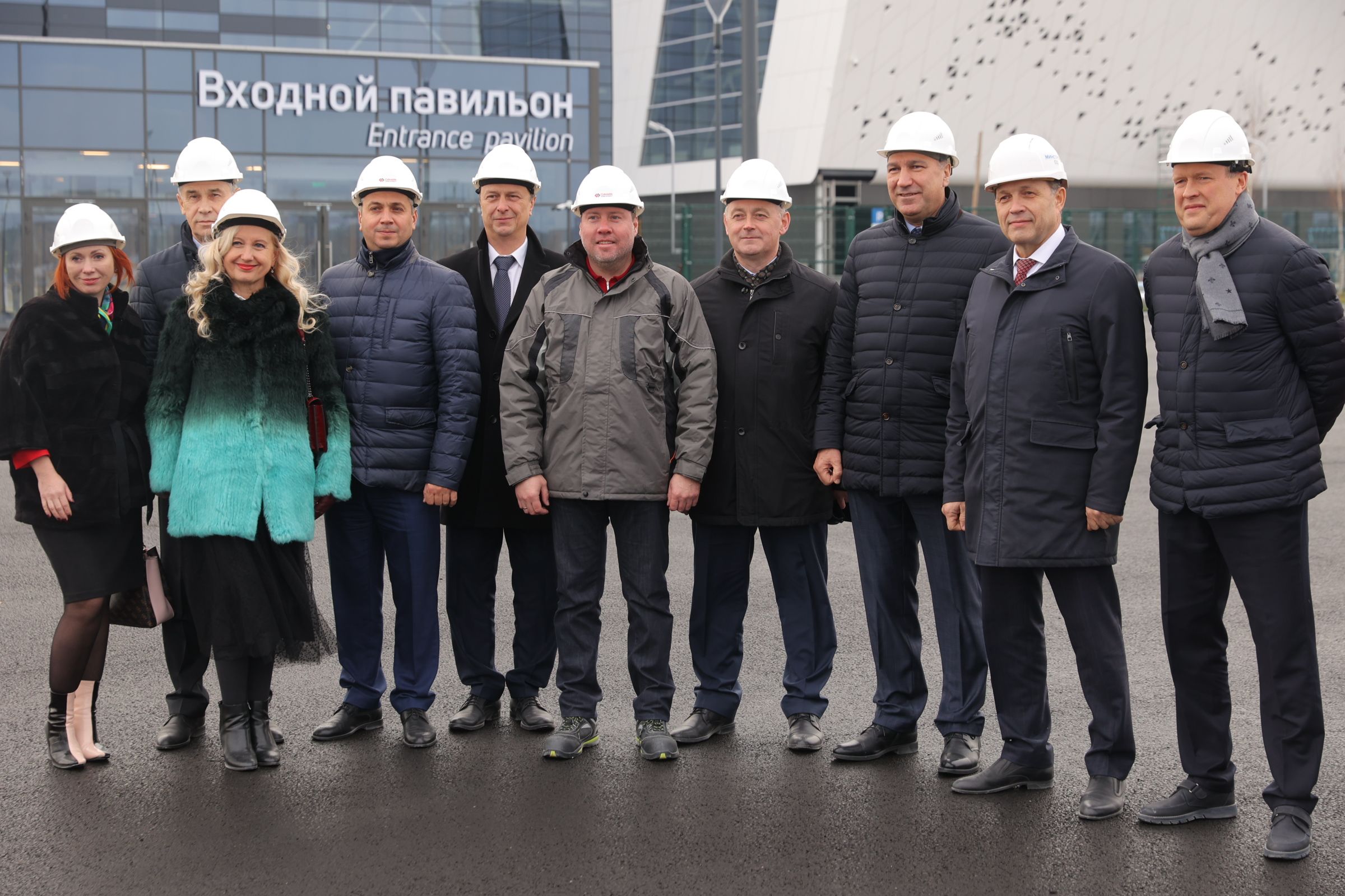 Обмен опытом: делегация Новосибирской области посетила Екатеринбург