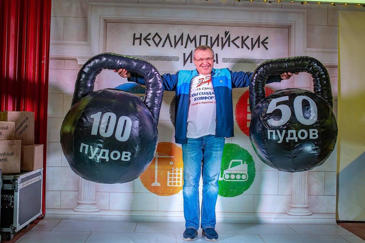 Анатолий Павлов: «Как только Новосибирск перешагнет высоту в 50 этажей — это будет прорыв, город застроят небоскребами»