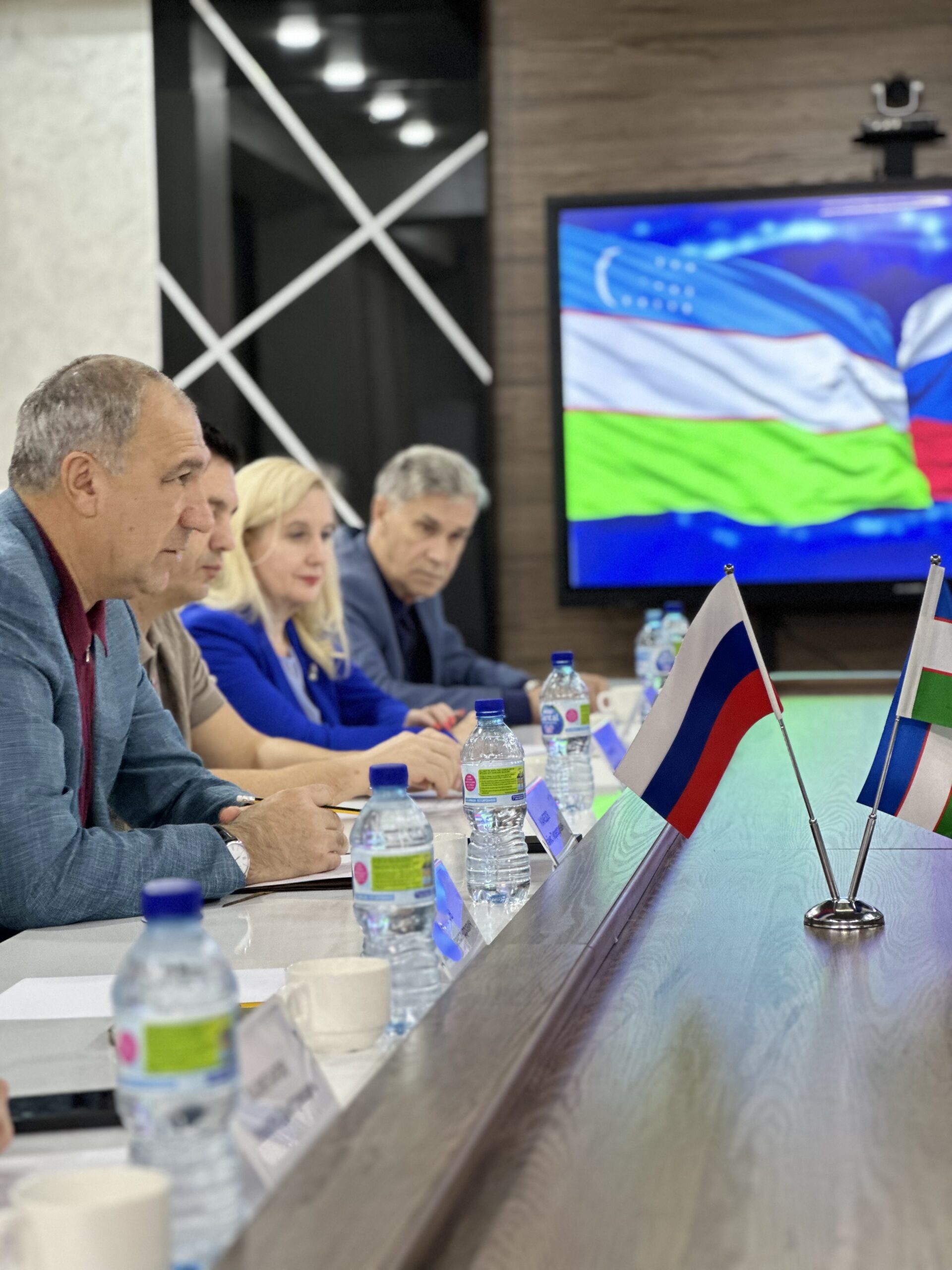 Руководители  Ассоциации «РДКС» в составе делегации Новосибирской области  с рабочим визитом посетили Республику Узбекистан