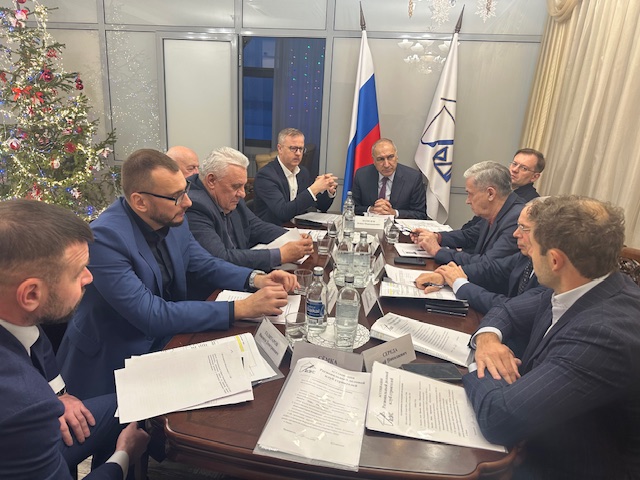 Ассоциация «РДКС» пополнилась новыми участниками